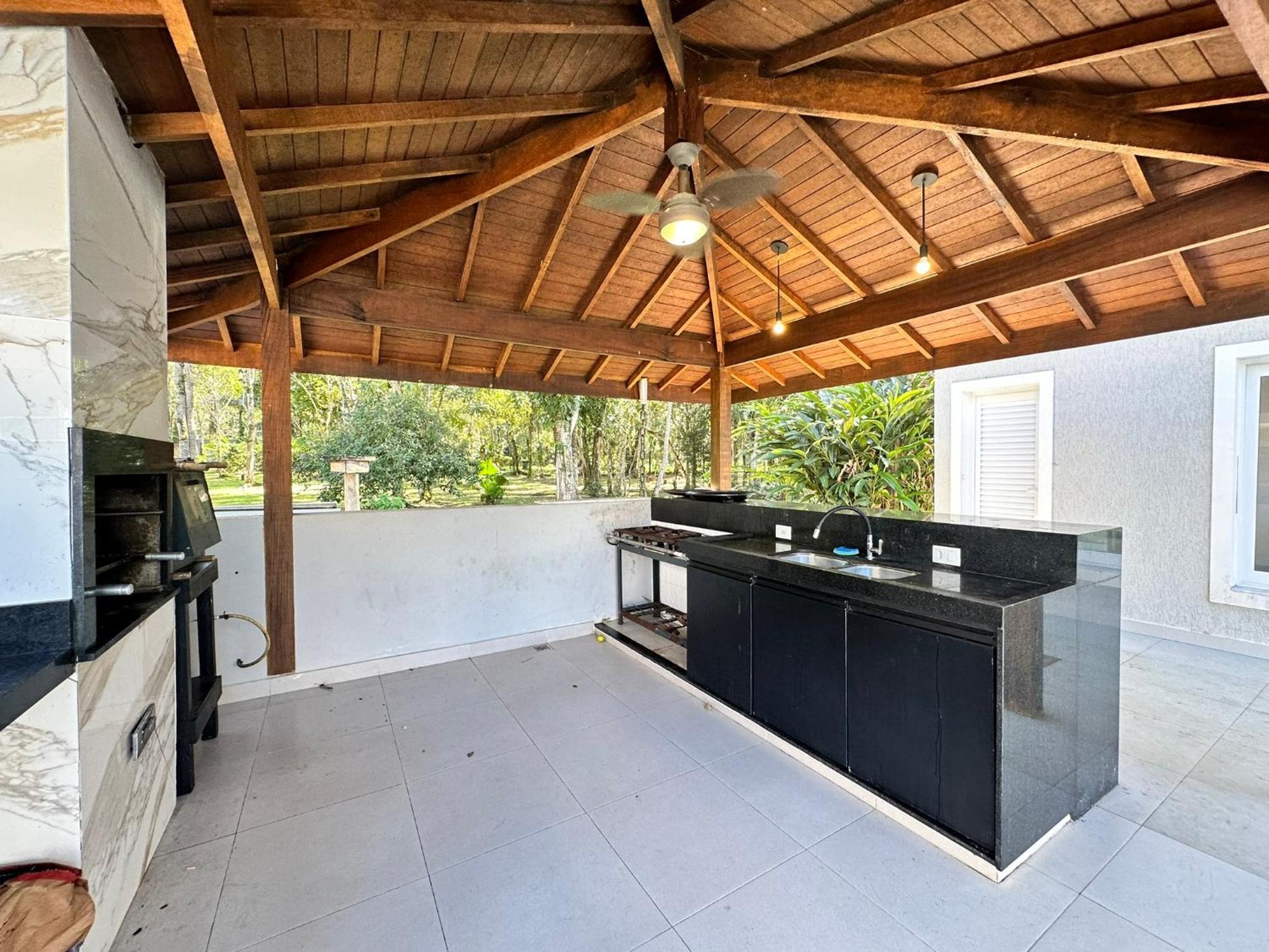 Casa Alto Padrao Em Em Ubatuba