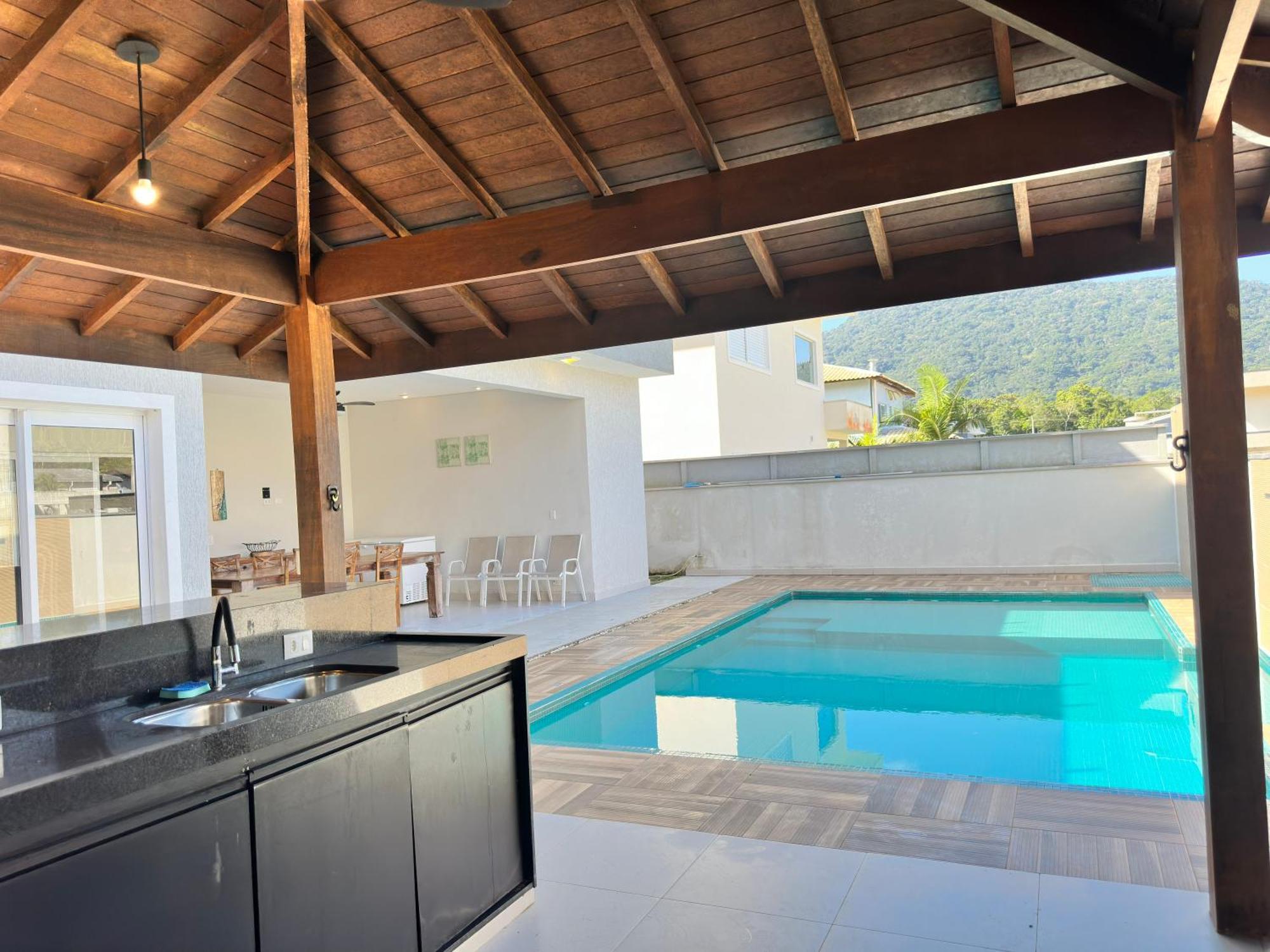 Casa Alto Padrao Em Em * Ubatuba