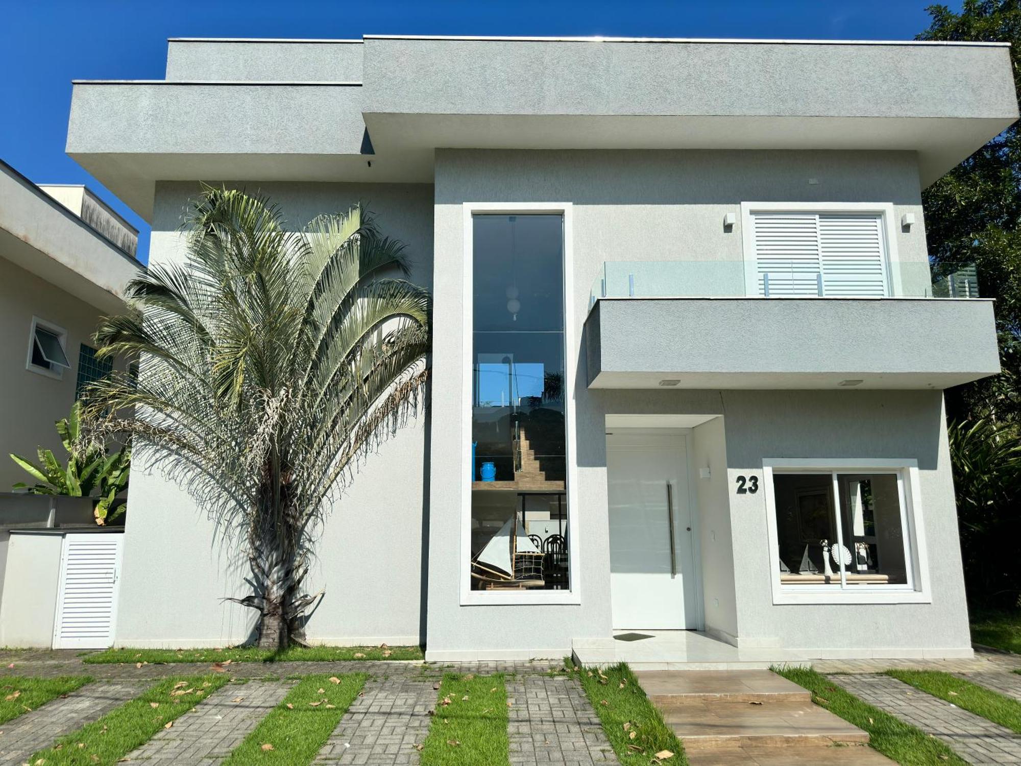 Casa Alto Padrao Em Em Holiday home Ubatuba