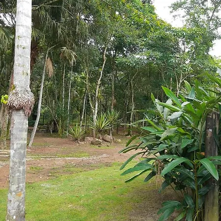 Casa Alto Padrao Em Ubatuba Em Condominio Exterior photo