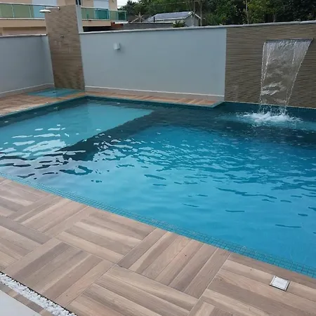 Casa Alto Padrao Em Ubatuba Em Condominio Exterior photo