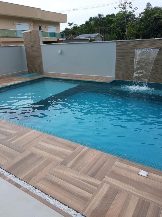 Casa Alto Padrão Em Em Ubatuba