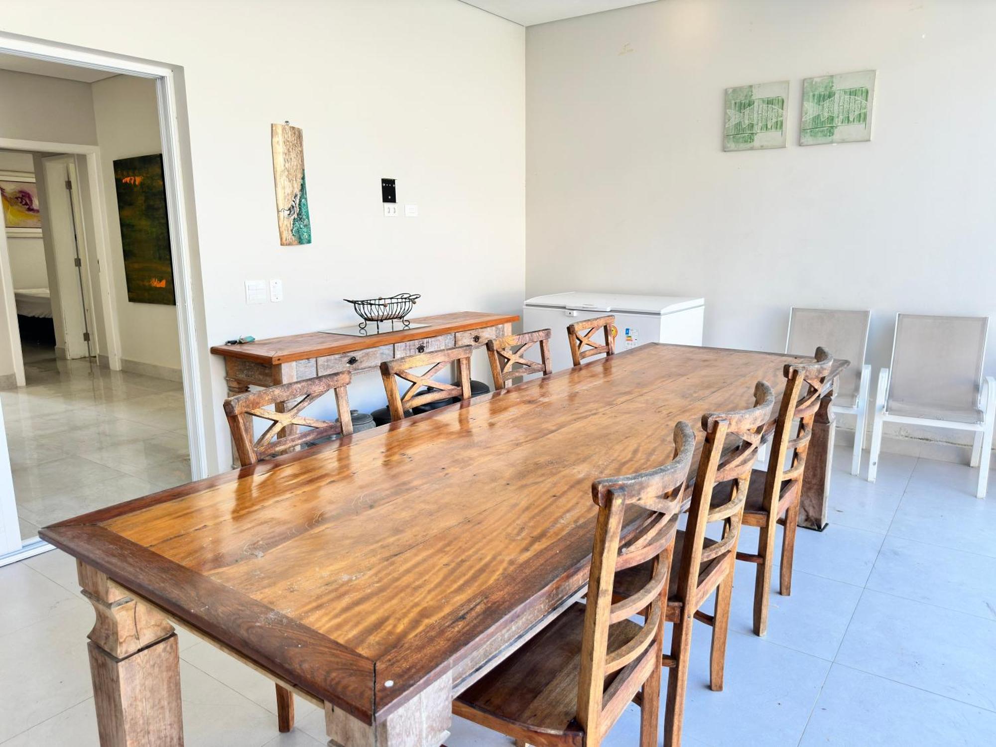 Casa Alto Padrão Em Em Ubatuba