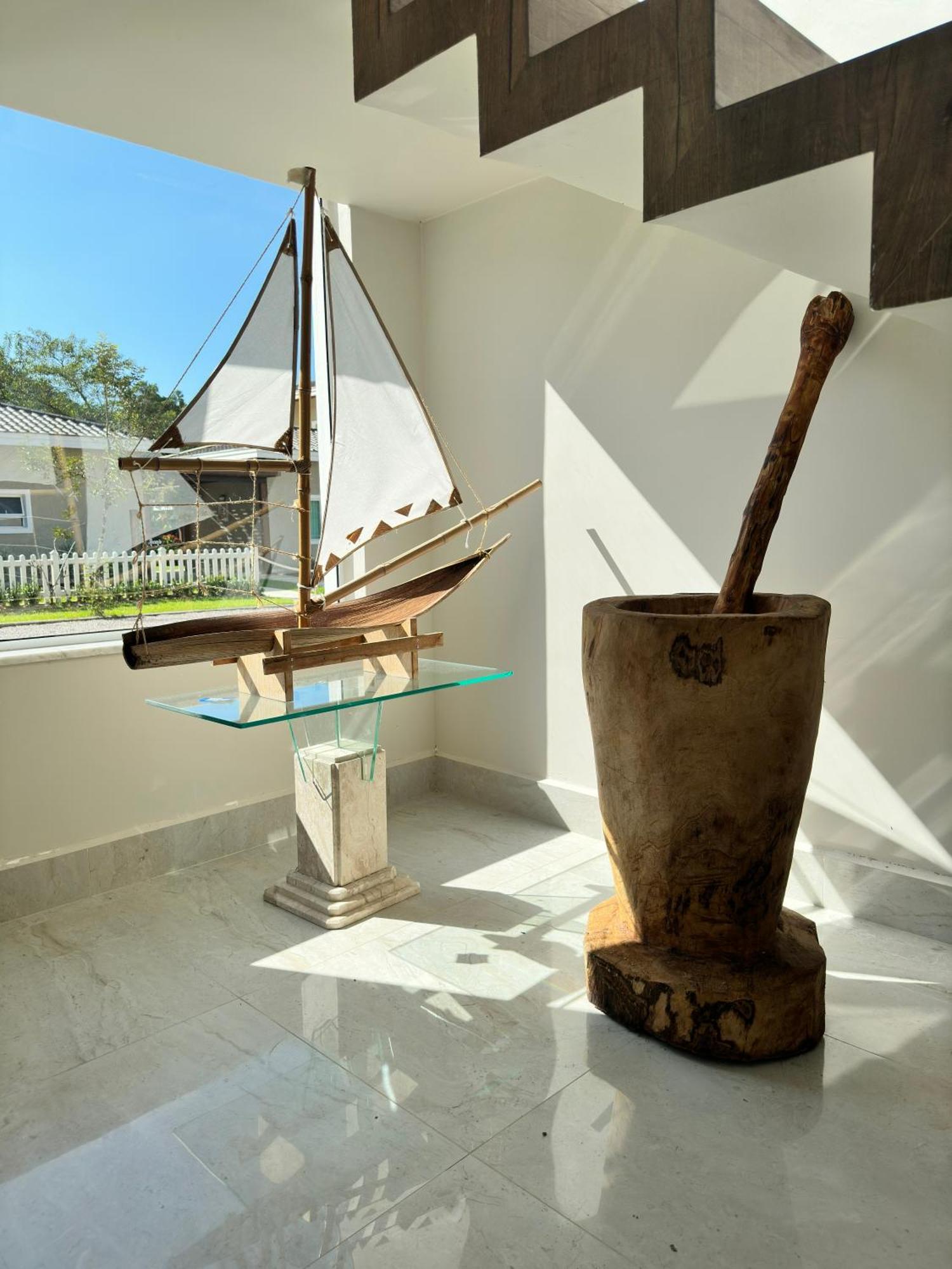 Сasa de vacaciones Casa Alto Padrão Em Em