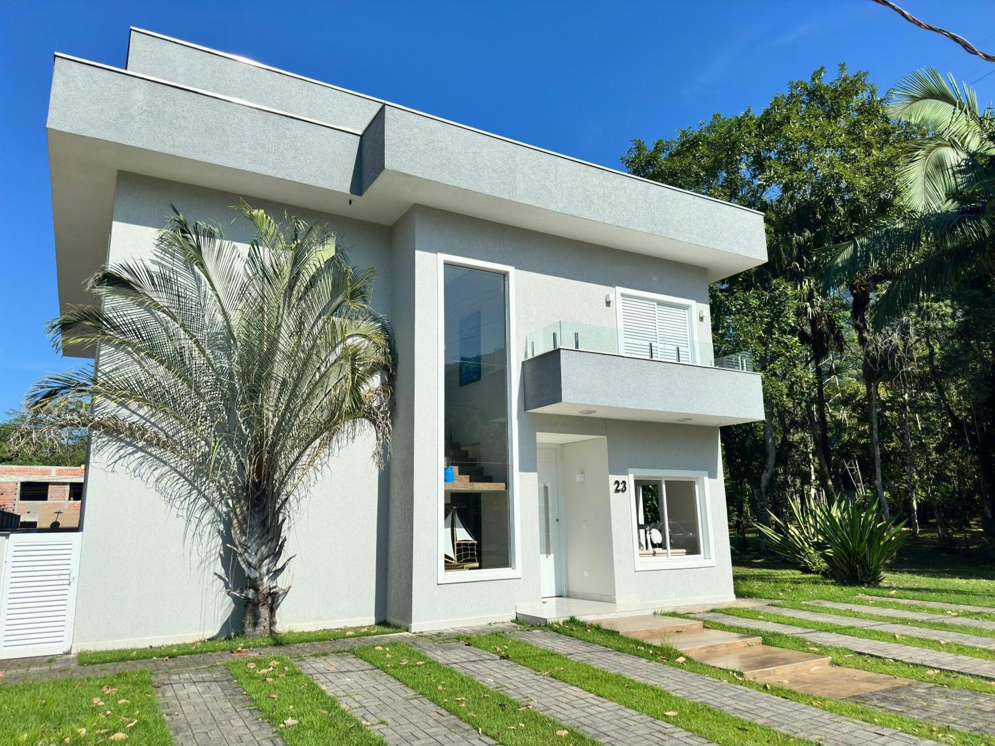 Casa Alto Padrão Em Em Сasa de vacaciones Ubatuba