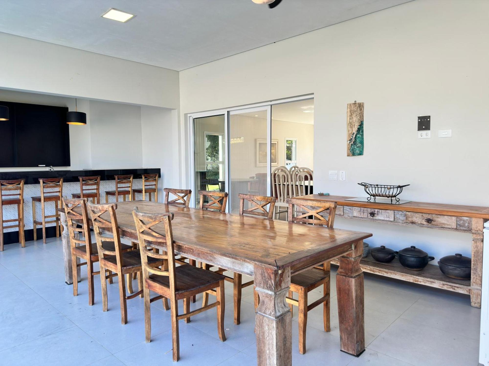 Casa Alto Padrão Em Em Ubatuba